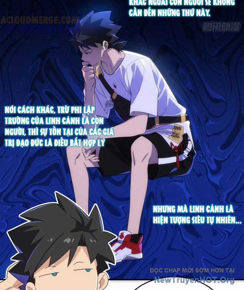 Linh Cảnh Hành Giả - Chapter 9 - Trang 43