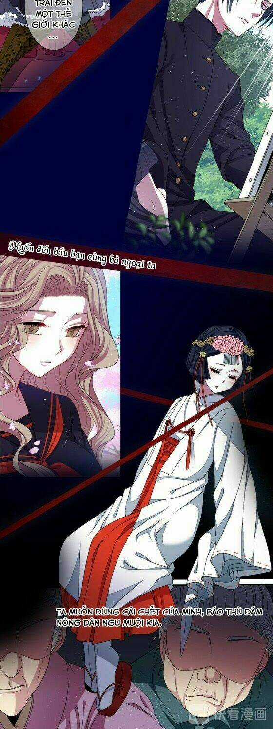 Linh Chúc Thiếu Nữ - Chapter 0 - Trang 11