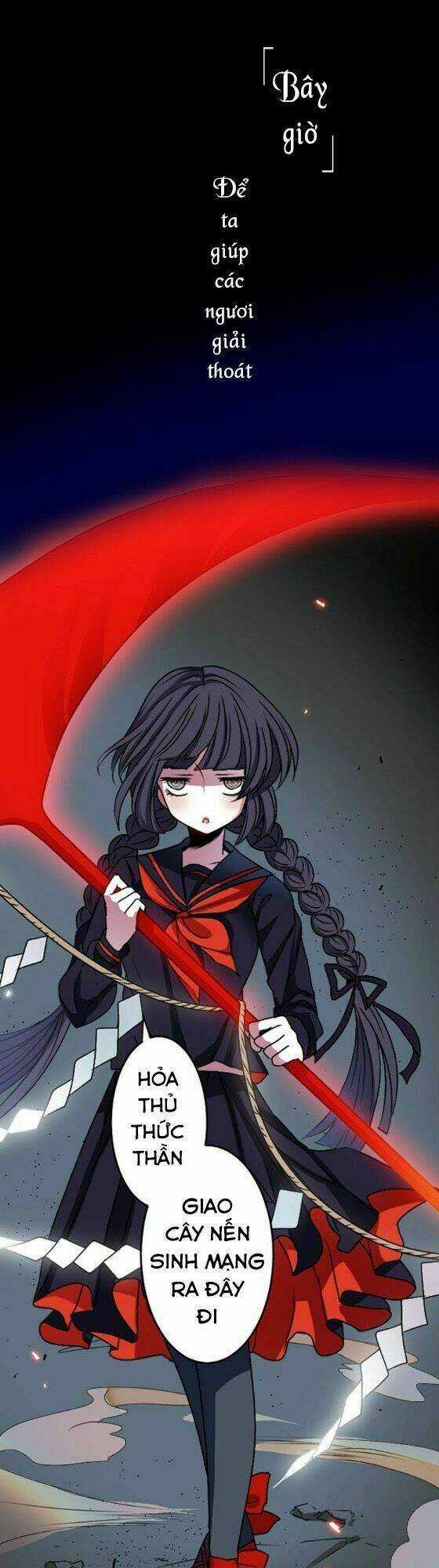 Linh Chúc Thiếu Nữ - Chapter 0 - Trang 12