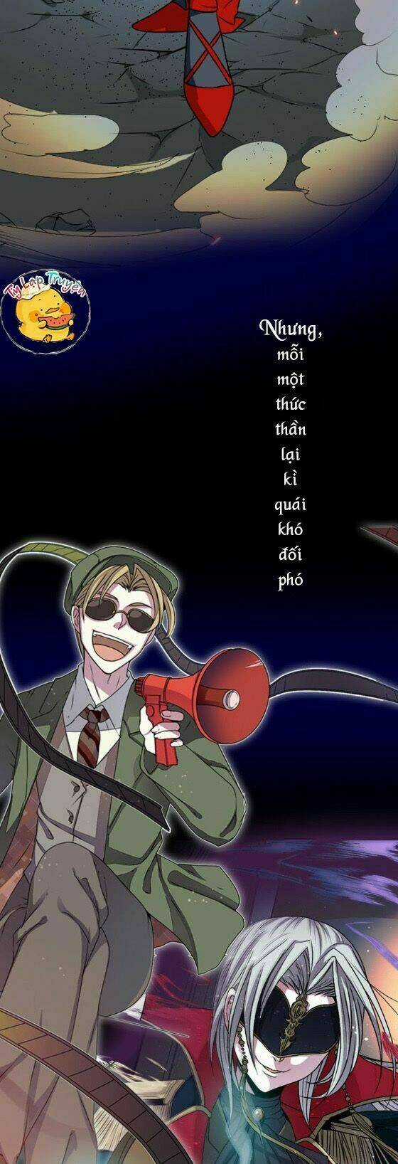 Linh Chúc Thiếu Nữ - Chapter 0 - Trang 13