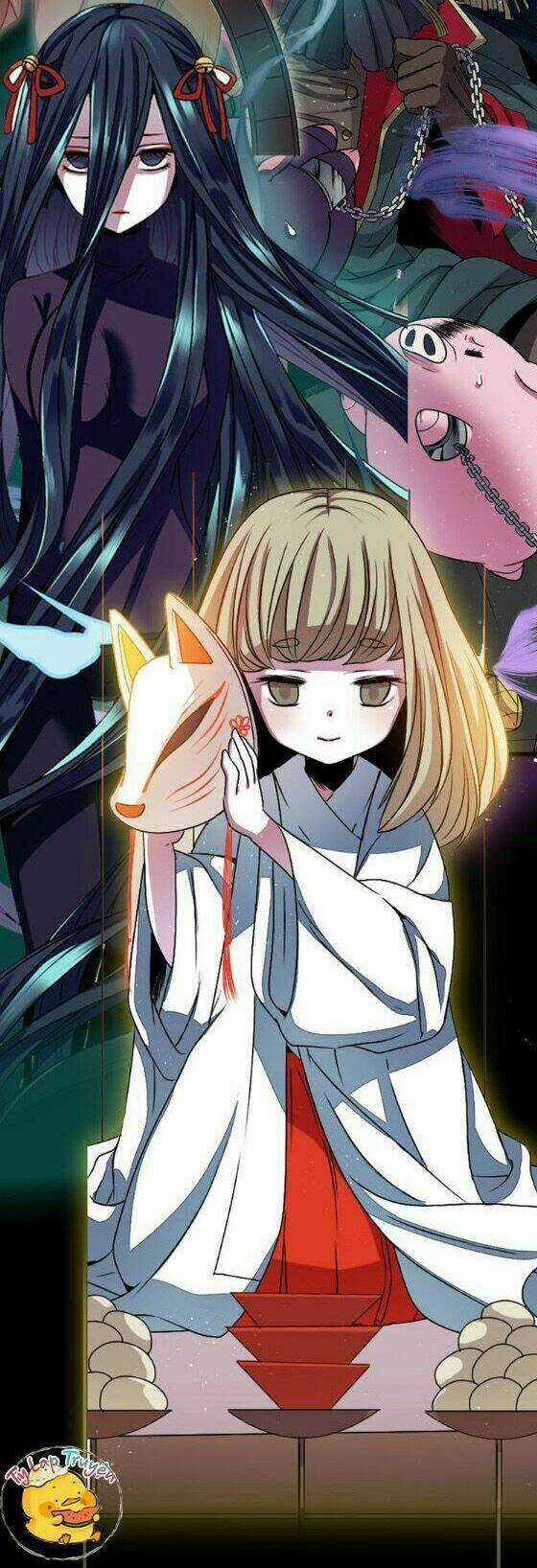 Linh Chúc Thiếu Nữ - Chapter 0 - Trang 14