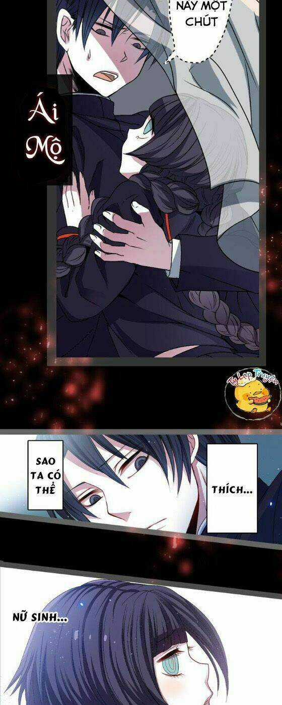 Linh Chúc Thiếu Nữ - Chapter 0 - Trang 16