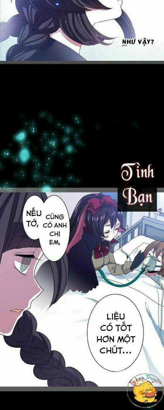 Linh Chúc Thiếu Nữ - Chapter 0 - Trang 17