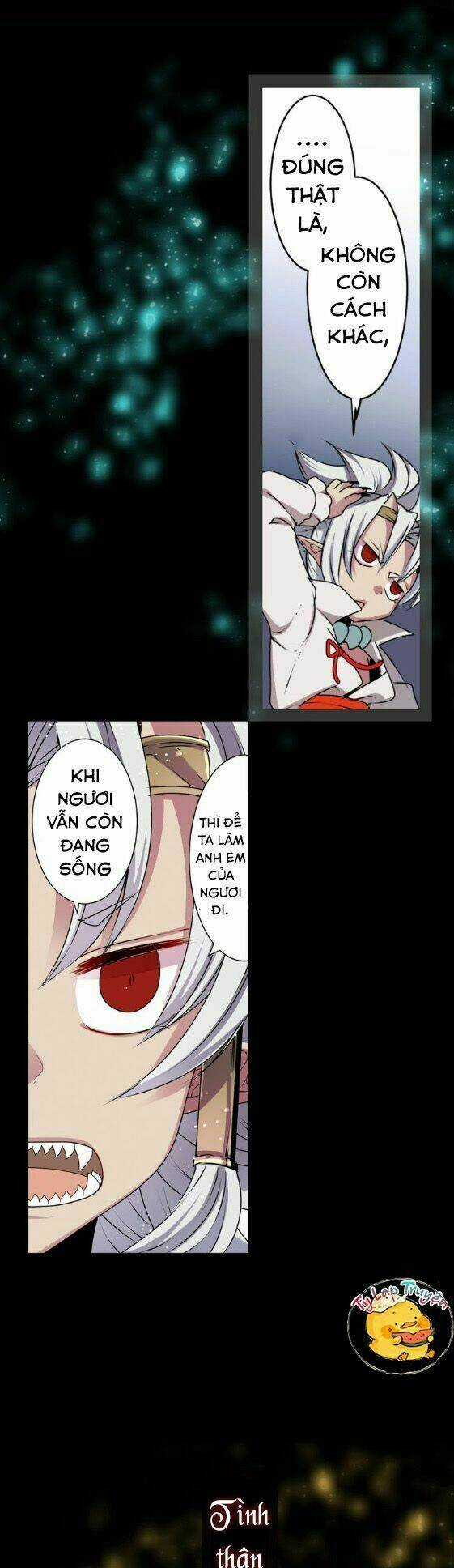 Linh Chúc Thiếu Nữ - Chapter 0 - Trang 18