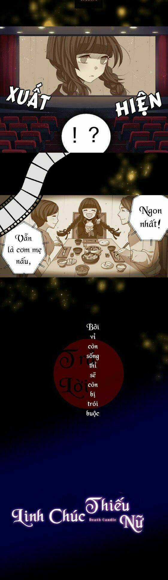 Linh Chúc Thiếu Nữ - Chapter 0 - Trang 19