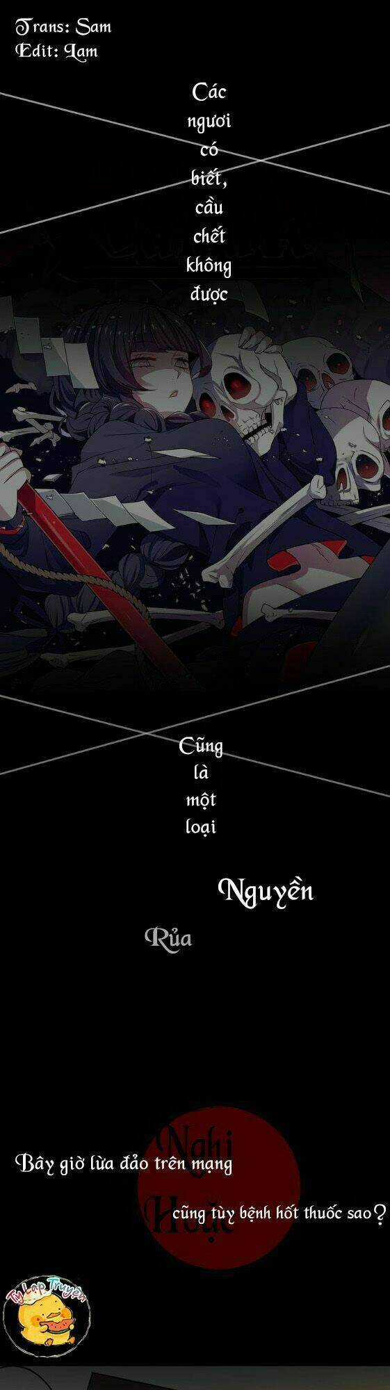 Linh Chúc Thiếu Nữ - Chapter 0 - Trang 3