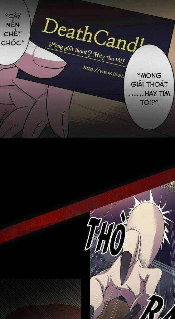 Linh Chúc Thiếu Nữ - Chapter 0 - Trang 4