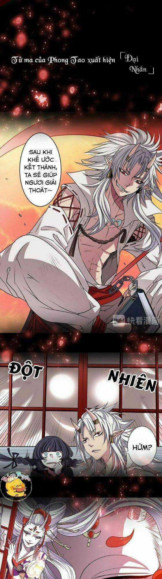 Linh Chúc Thiếu Nữ - Chapter 0 - Trang 6