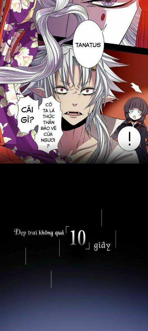 Linh Chúc Thiếu Nữ - Chapter 0 - Trang 7