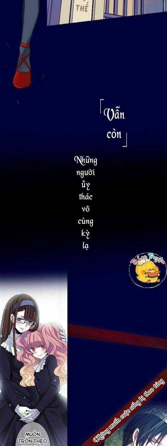 Linh Chúc Thiếu Nữ - Chapter 0 - Trang 10