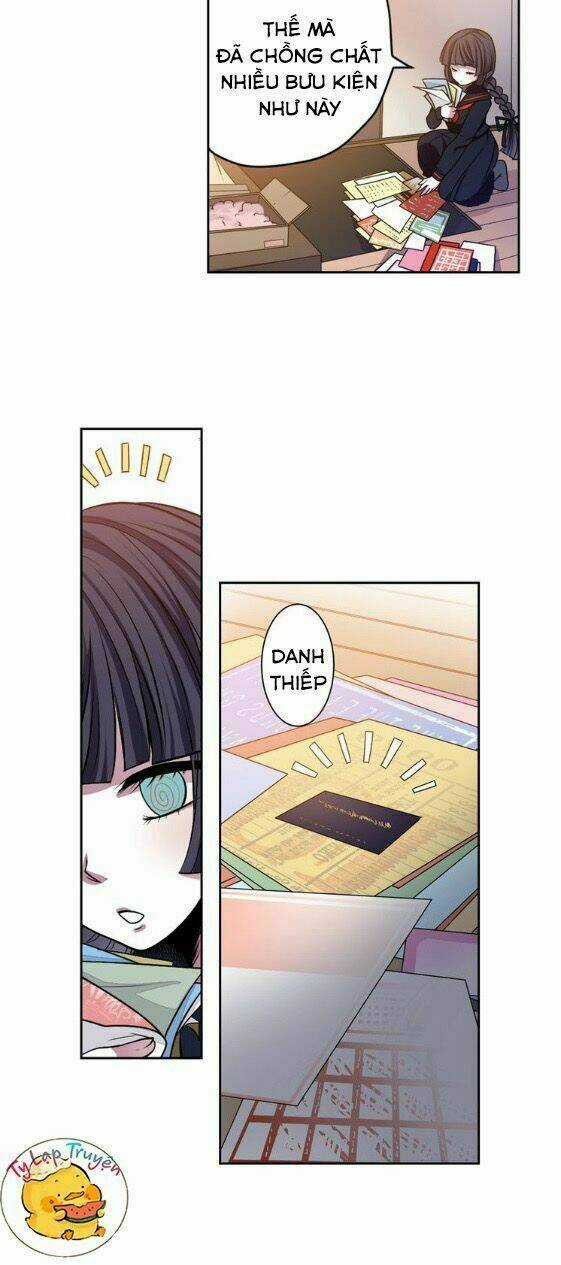 Linh Chúc Thiếu Nữ - Chapter 1 - Trang 13