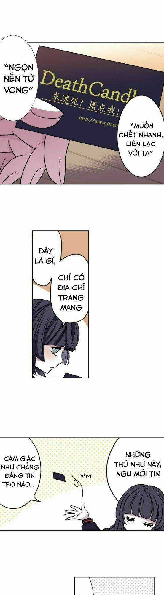 Linh Chúc Thiếu Nữ - Chapter 1 - Trang 14