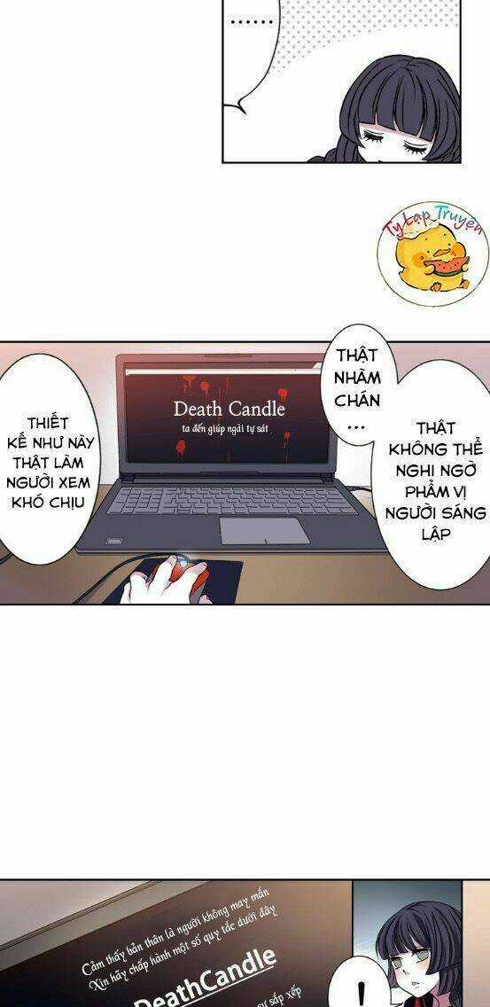 Linh Chúc Thiếu Nữ - Chapter 1 - Trang 15