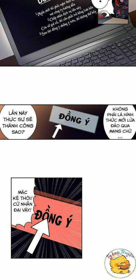 Linh Chúc Thiếu Nữ - Chapter 1 - Trang 16