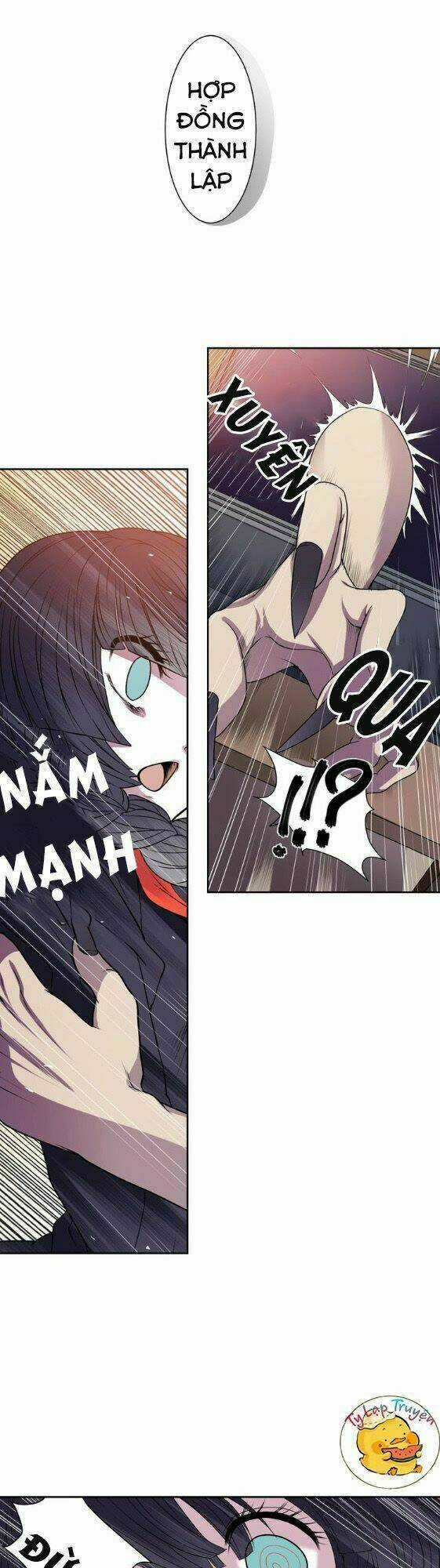 Linh Chúc Thiếu Nữ - Chapter 1 - Trang 17