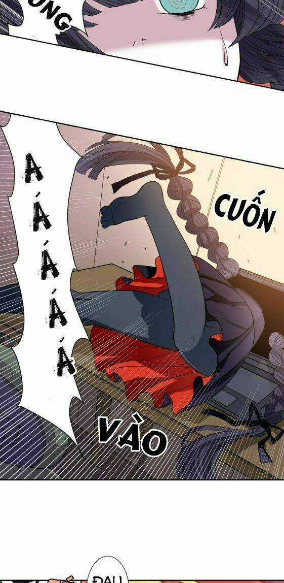 Linh Chúc Thiếu Nữ - Chapter 1 - Trang 18