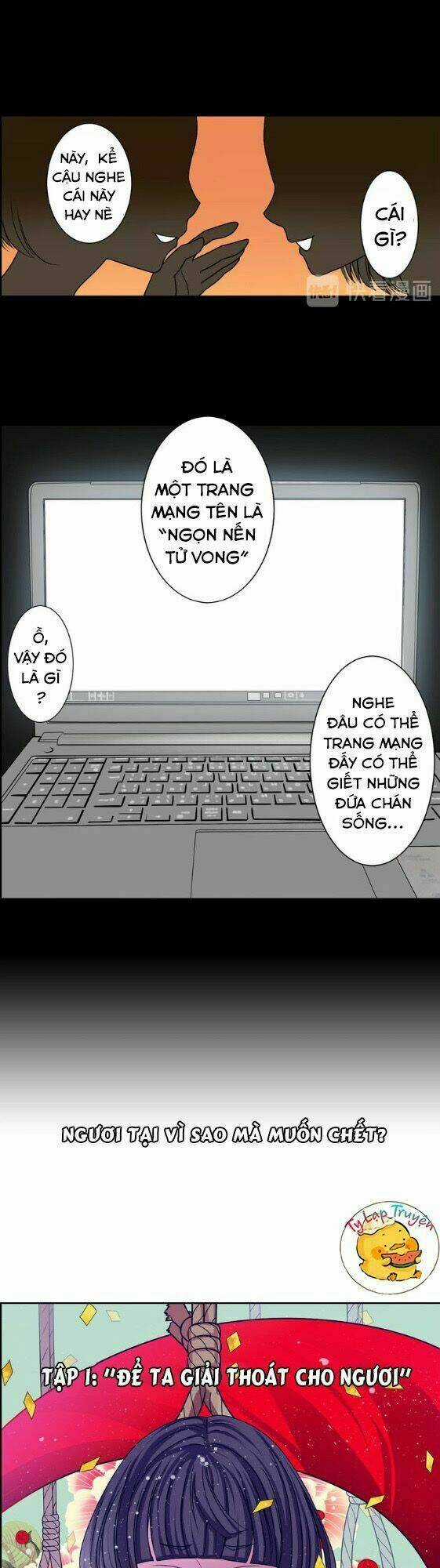 Linh Chúc Thiếu Nữ - Chapter 1 - Trang 3