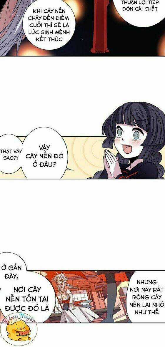 Linh Chúc Thiếu Nữ - Chapter 1 - Trang 22