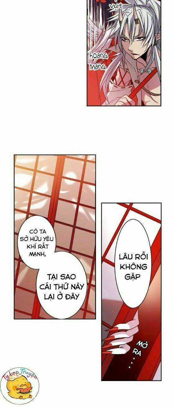 Linh Chúc Thiếu Nữ - Chapter 1 - Trang 25