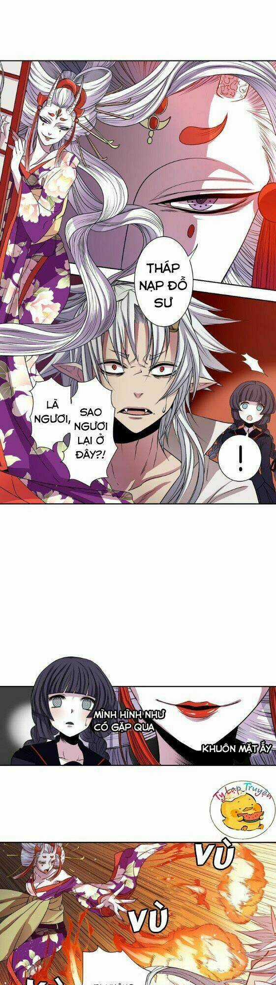 Linh Chúc Thiếu Nữ - Chapter 1 - Trang 26