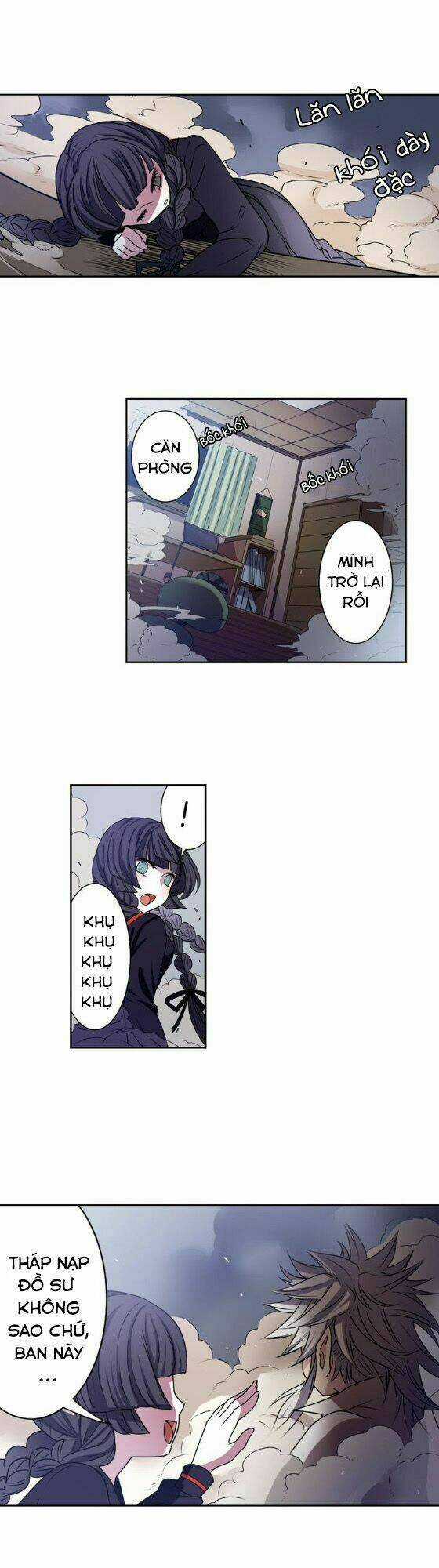 Linh Chúc Thiếu Nữ - Chapter 1 - Trang 29