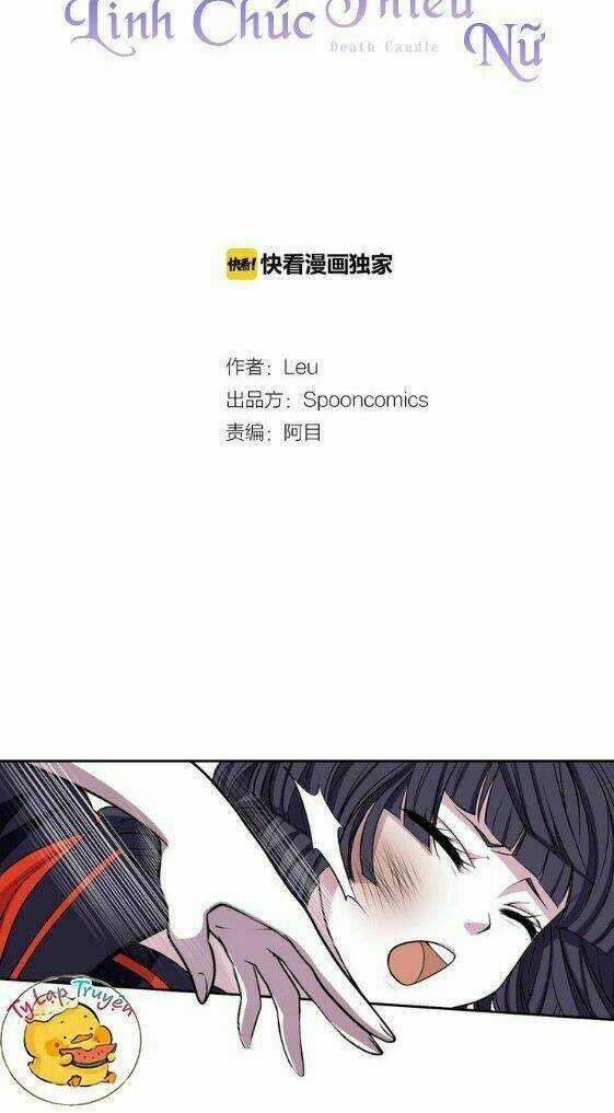 Linh Chúc Thiếu Nữ - Chapter 1 - Trang 5