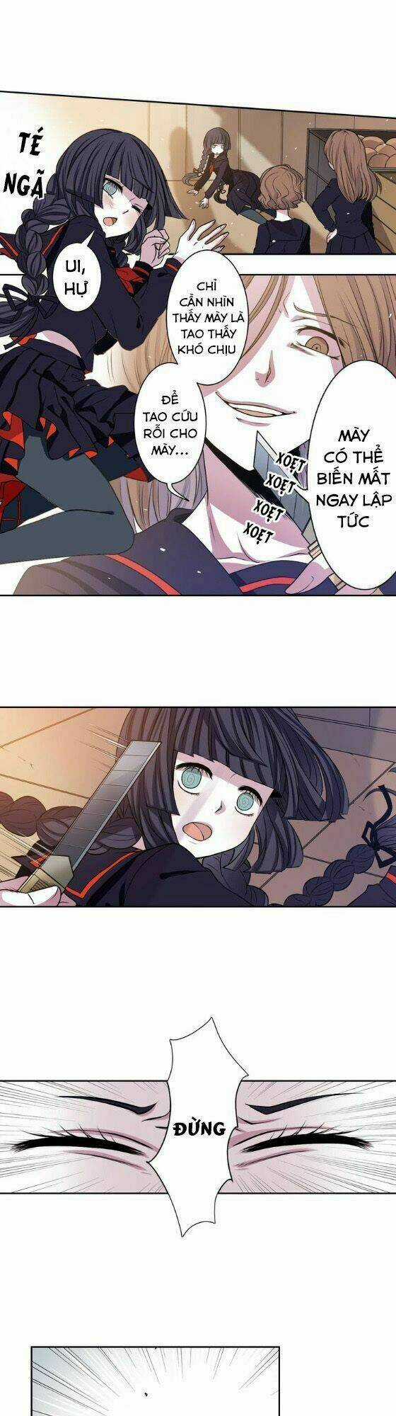 Linh Chúc Thiếu Nữ - Chapter 1 - Trang 6