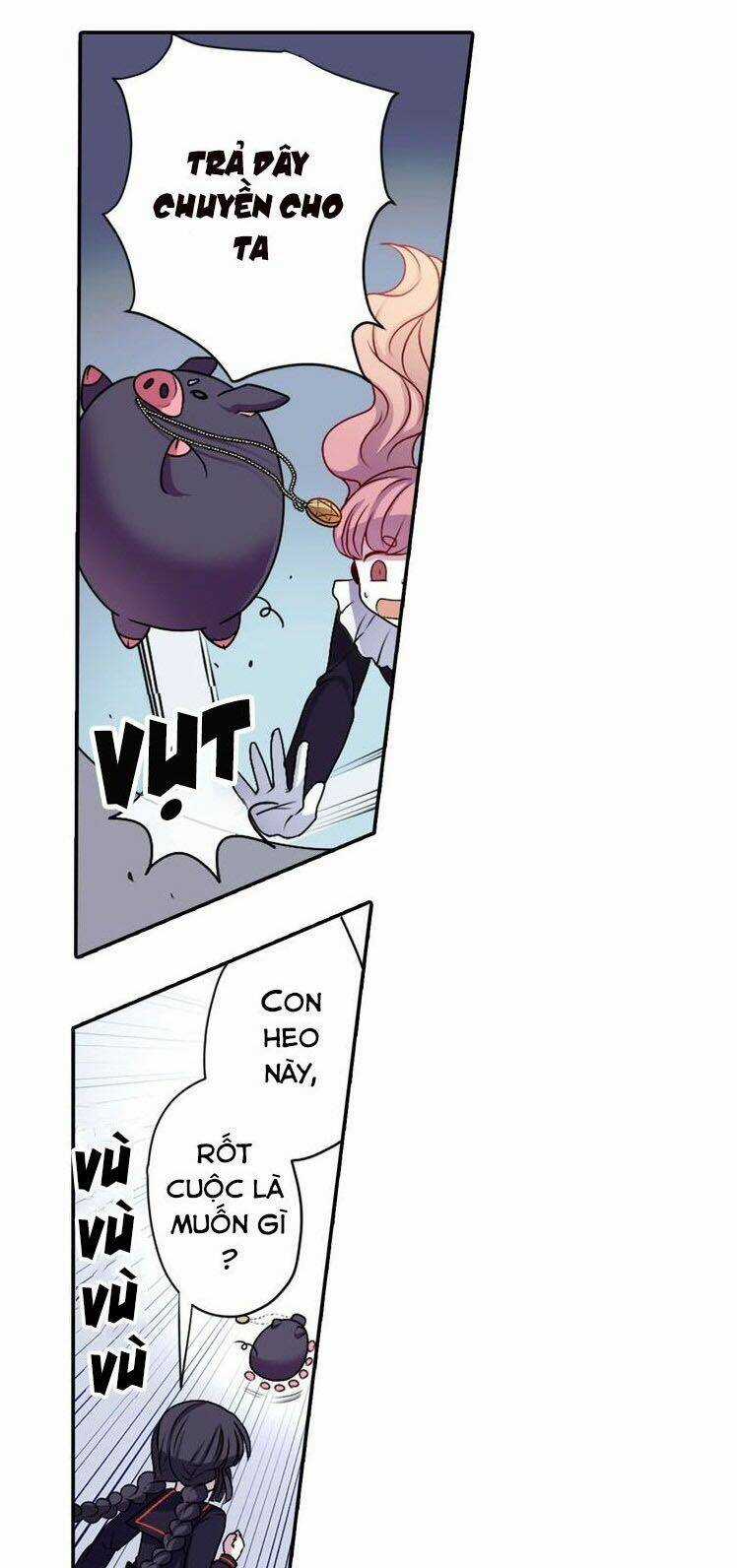 Linh Chúc Thiếu Nữ - Chapter 10 - Trang 15