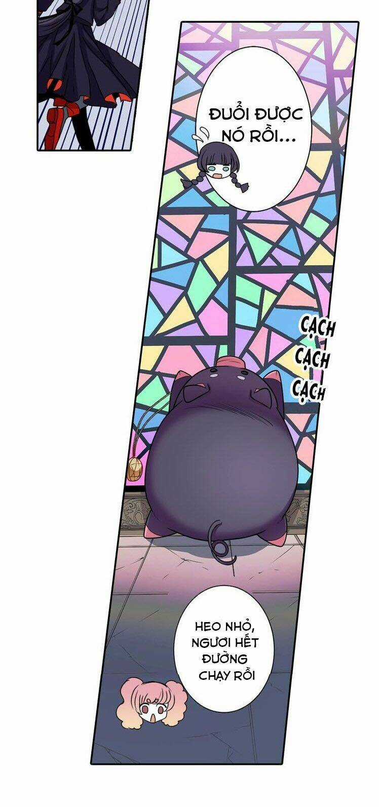 Linh Chúc Thiếu Nữ - Chapter 10 - Trang 16