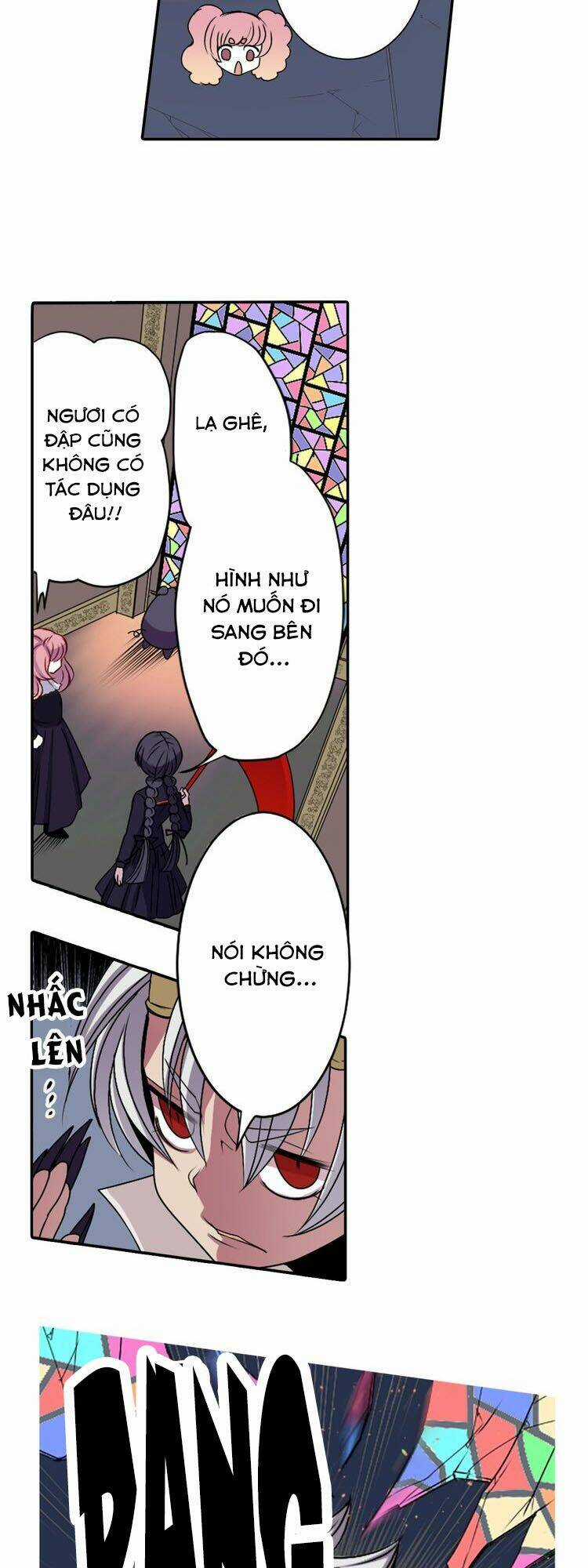 Linh Chúc Thiếu Nữ - Chapter 10 - Trang 17