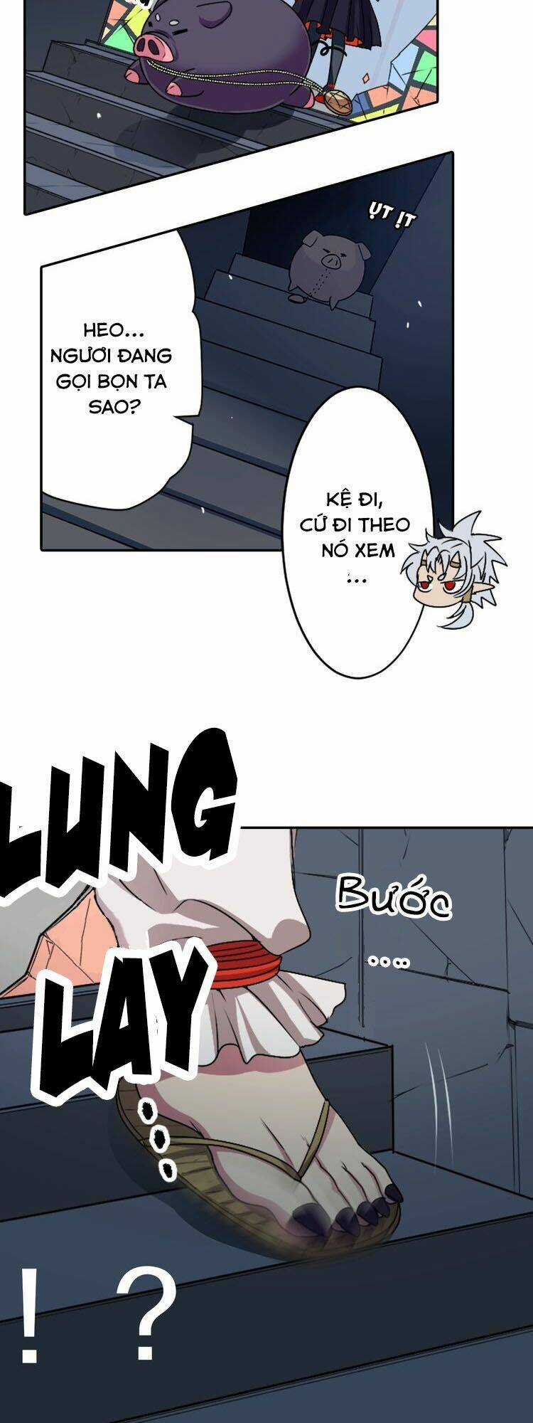 Linh Chúc Thiếu Nữ - Chapter 10 - Trang 20