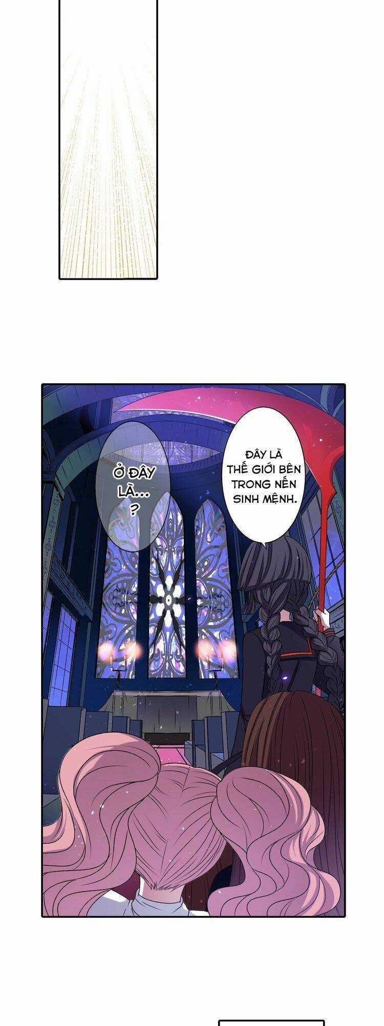 Linh Chúc Thiếu Nữ - Chapter 10 - Trang 3