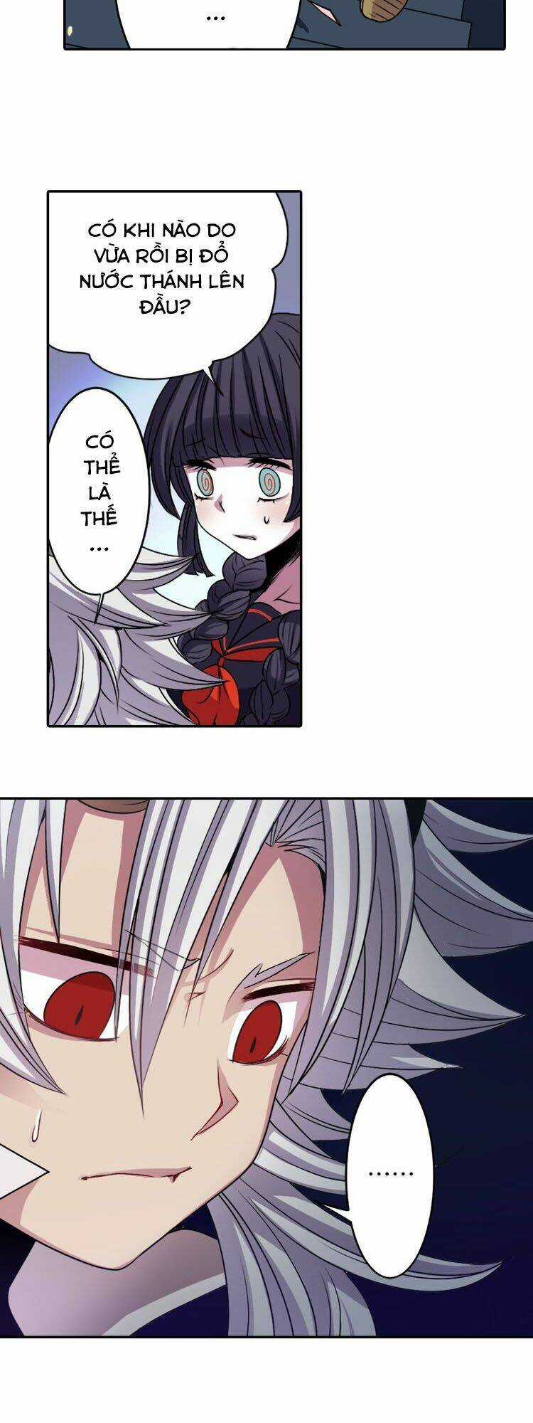 Linh Chúc Thiếu Nữ - Chapter 10 - Trang 22