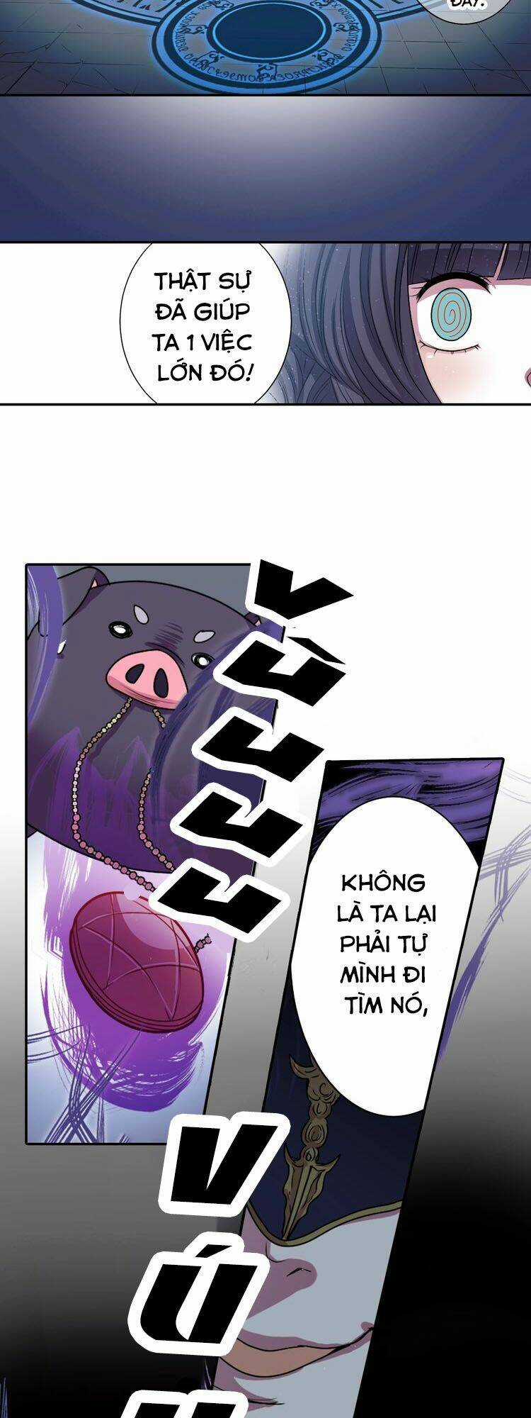 Linh Chúc Thiếu Nữ - Chapter 10 - Trang 24