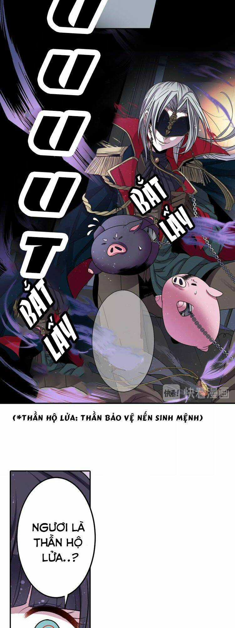 Linh Chúc Thiếu Nữ - Chapter 10 - Trang 25