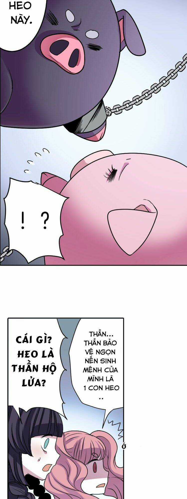 Linh Chúc Thiếu Nữ - Chapter 10 - Trang 27
