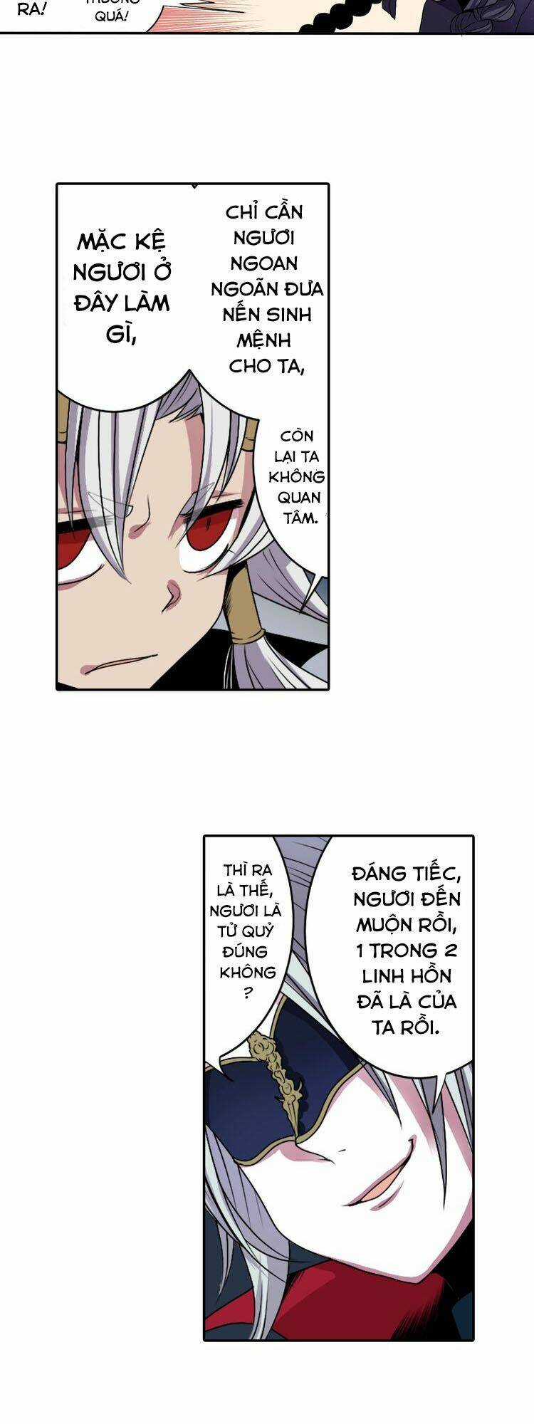 Linh Chúc Thiếu Nữ - Chapter 10 - Trang 29