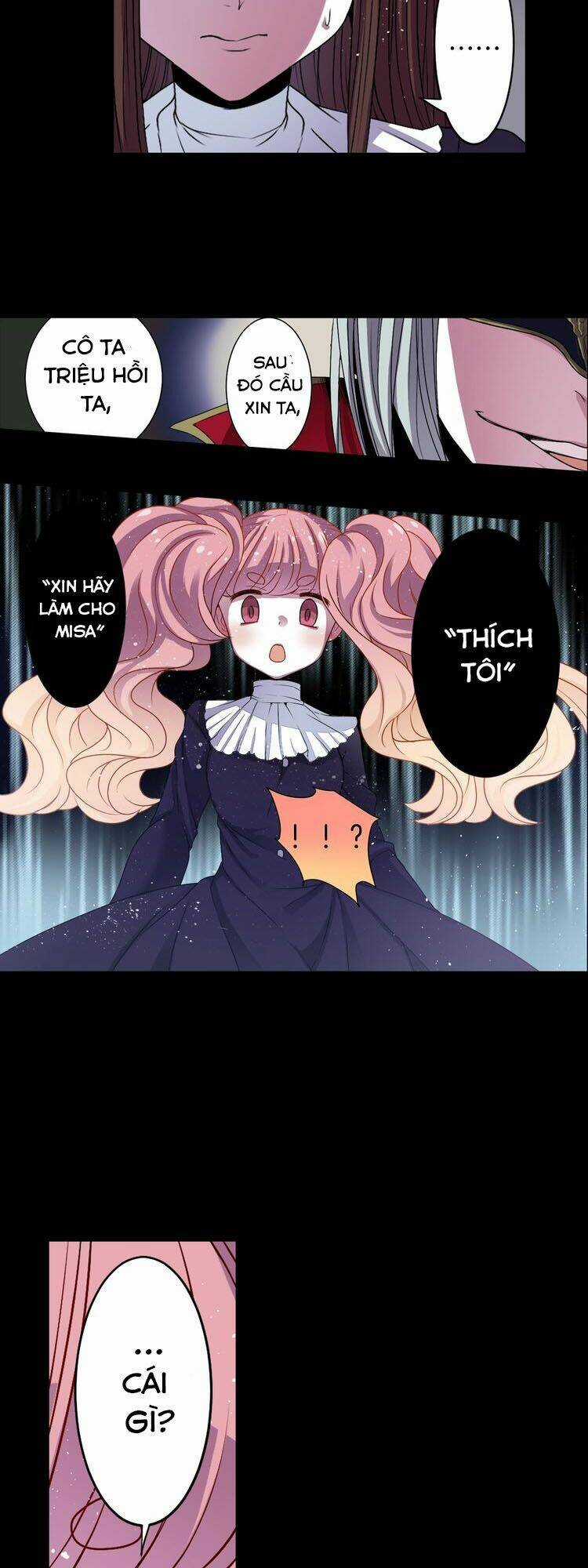 Linh Chúc Thiếu Nữ - Chapter 10 - Trang 34