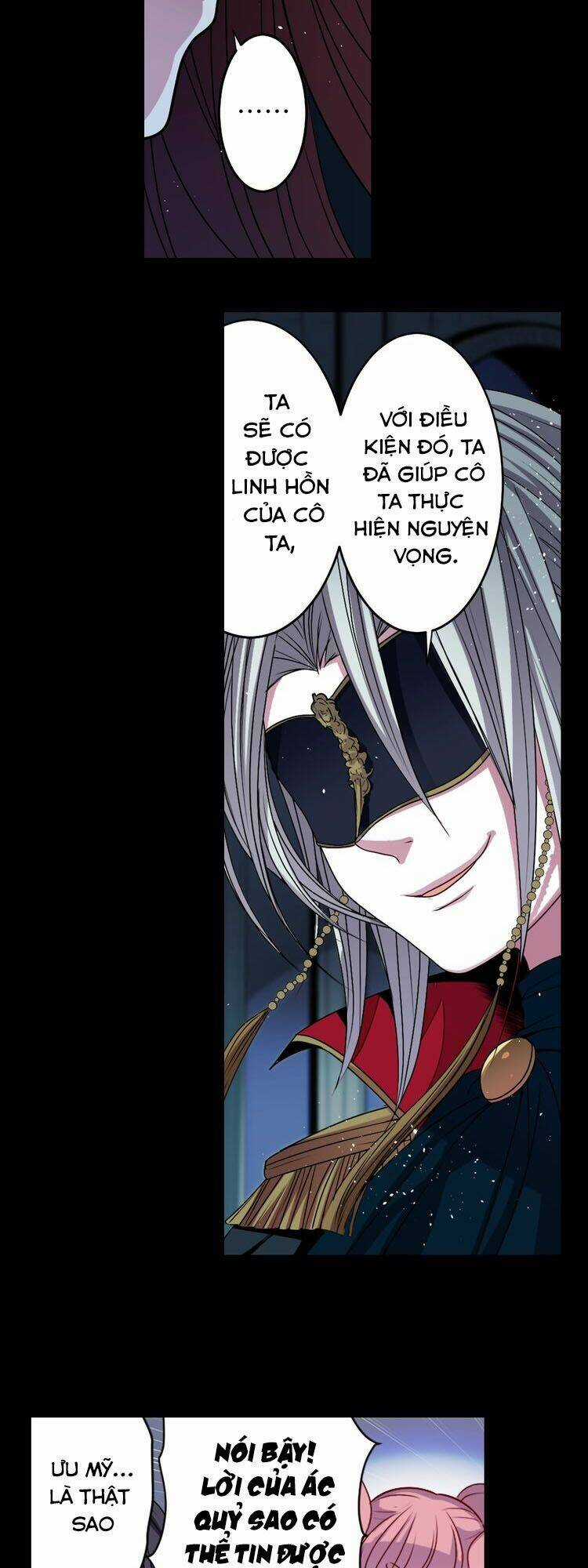 Linh Chúc Thiếu Nữ - Chapter 10 - Trang 36