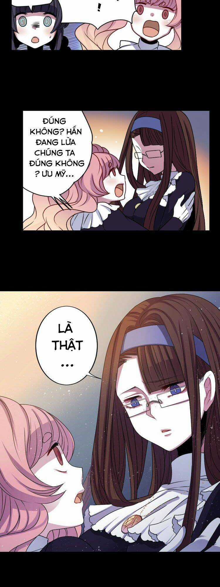 Linh Chúc Thiếu Nữ - Chapter 10 - Trang 37