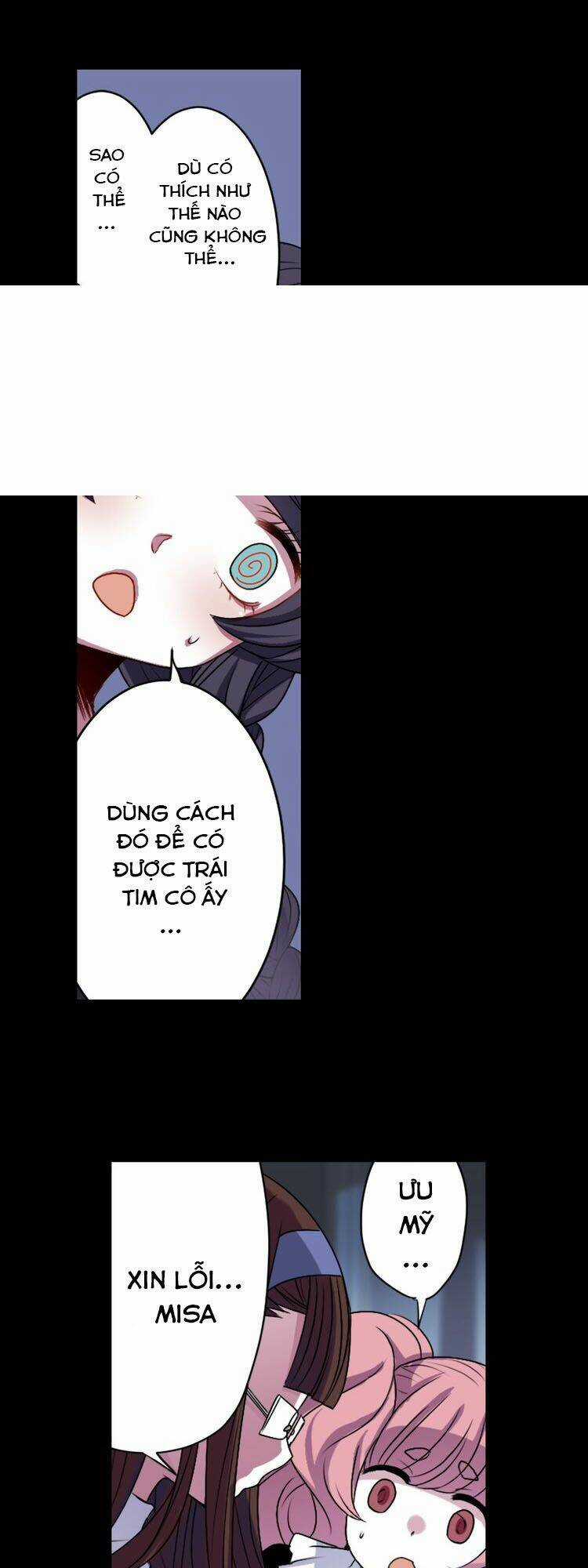 Linh Chúc Thiếu Nữ - Chapter 10 - Trang 38