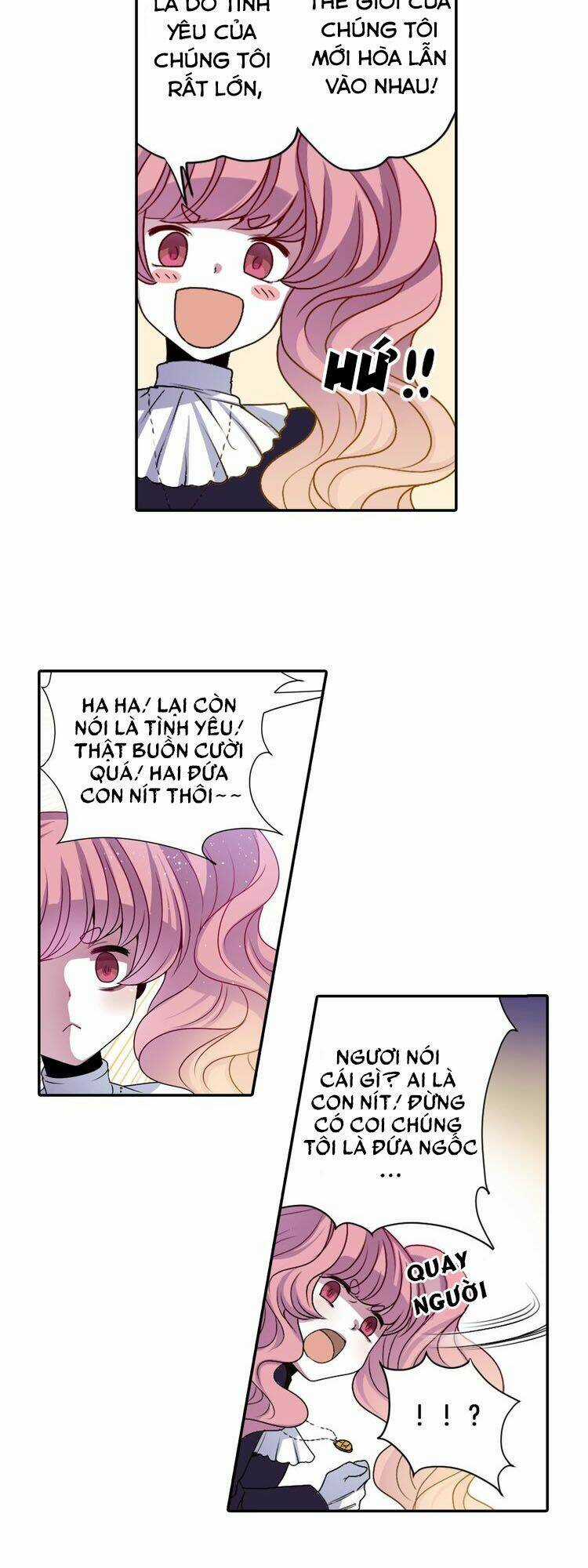 Linh Chúc Thiếu Nữ - Chapter 10 - Trang 5