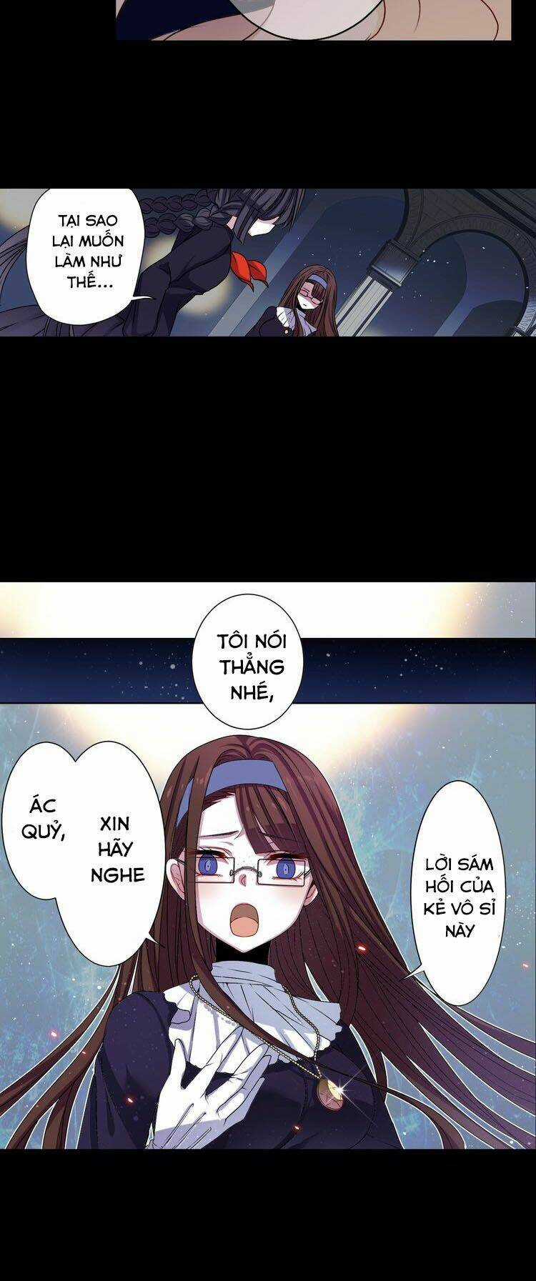 Linh Chúc Thiếu Nữ - Chapter 10 - Trang 41