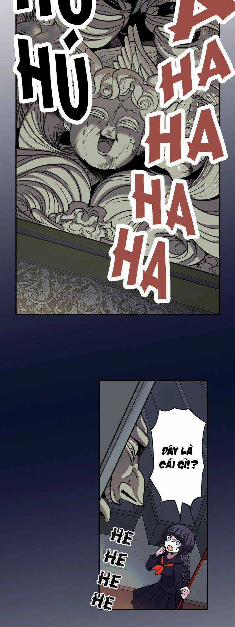 Linh Chúc Thiếu Nữ - Chapter 10 - Trang 7