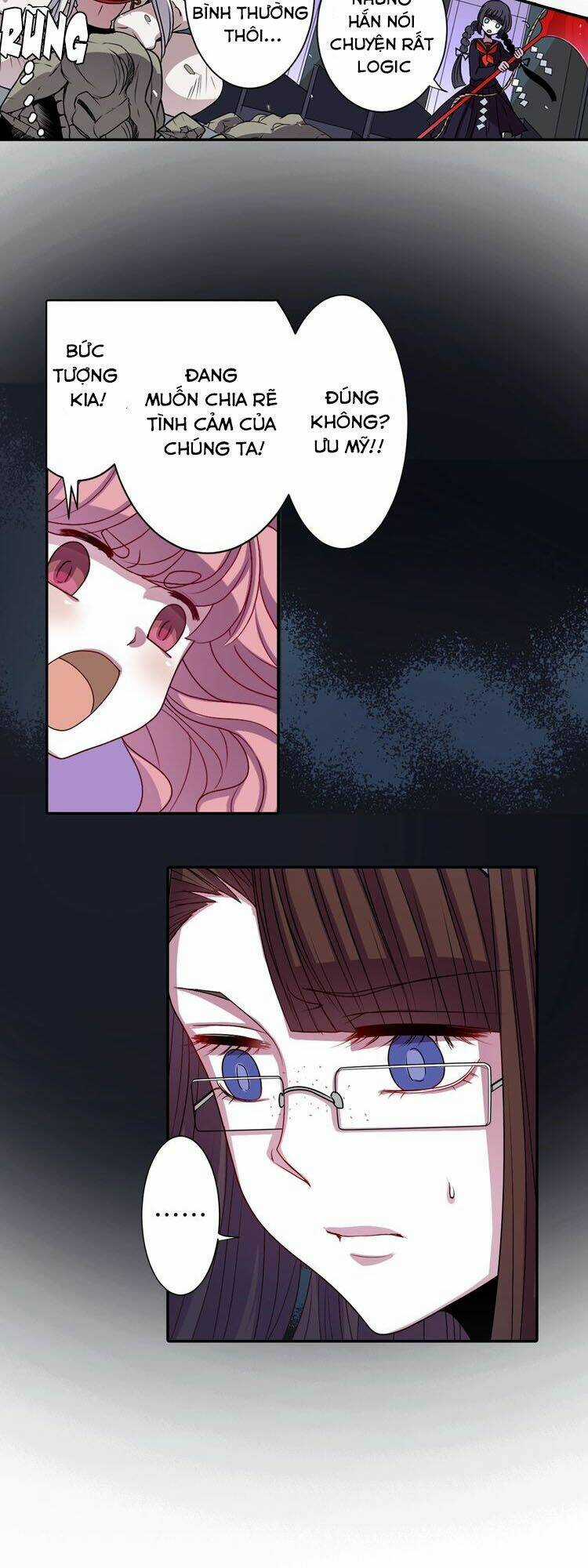 Linh Chúc Thiếu Nữ - Chapter 10 - Trang 9