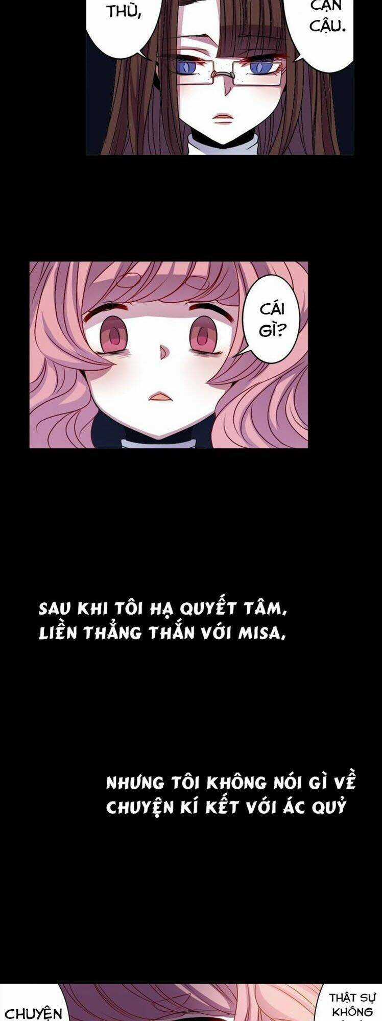 Linh Chúc Thiếu Nữ - Chapter 11 - Trang 13