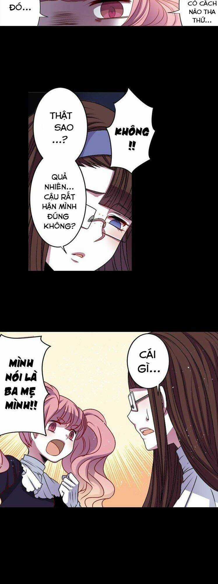 Linh Chúc Thiếu Nữ - Chapter 11 - Trang 14