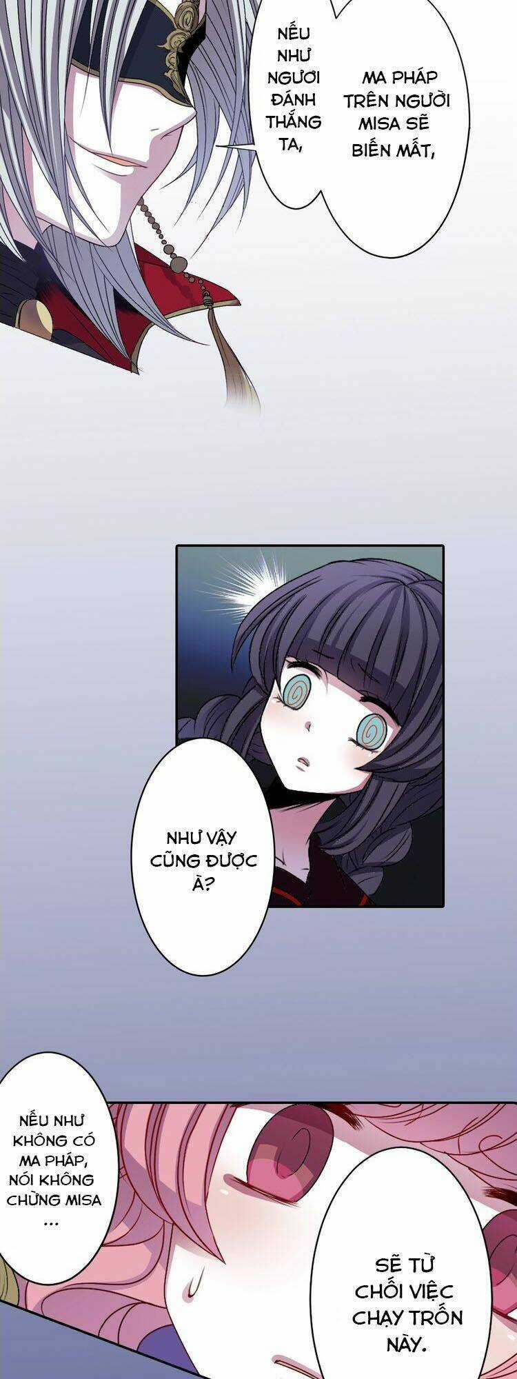 Linh Chúc Thiếu Nữ - Chapter 11 - Trang 19