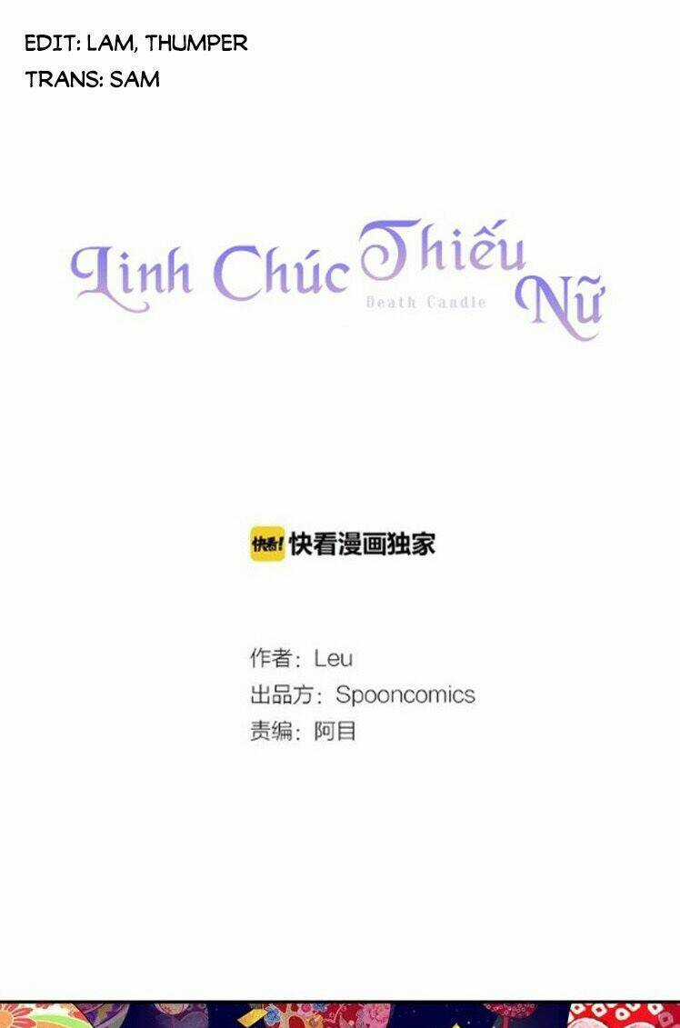 Linh Chúc Thiếu Nữ - Chapter 11 - Trang 3