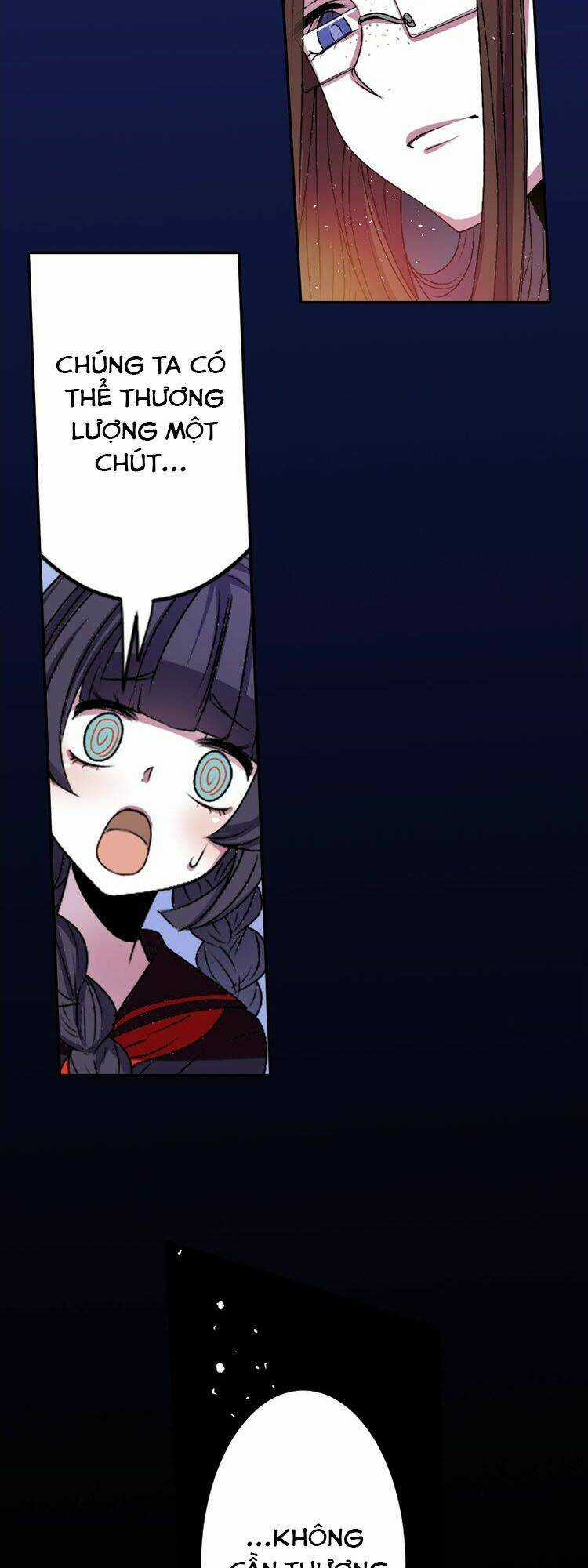 Linh Chúc Thiếu Nữ - Chapter 11 - Trang 21